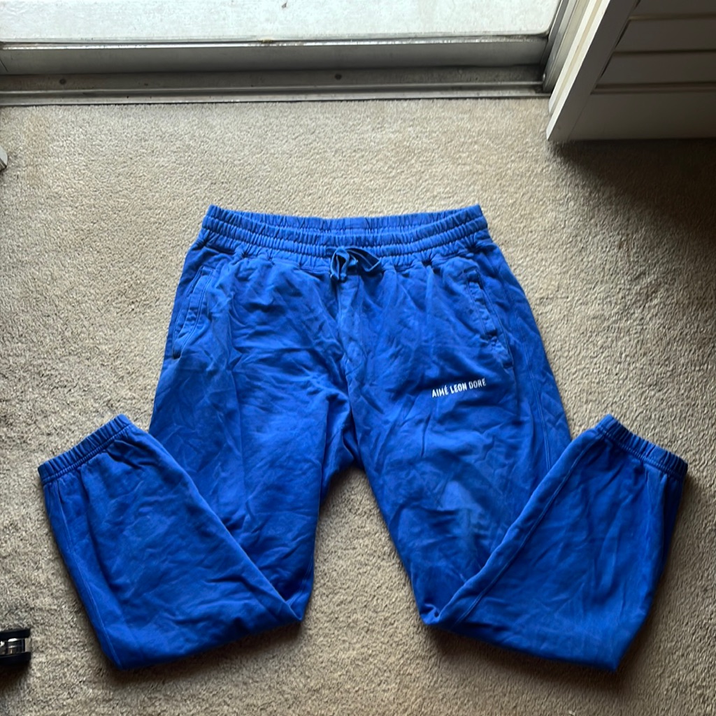 Aime Leon Dore Joggers. Size Xl